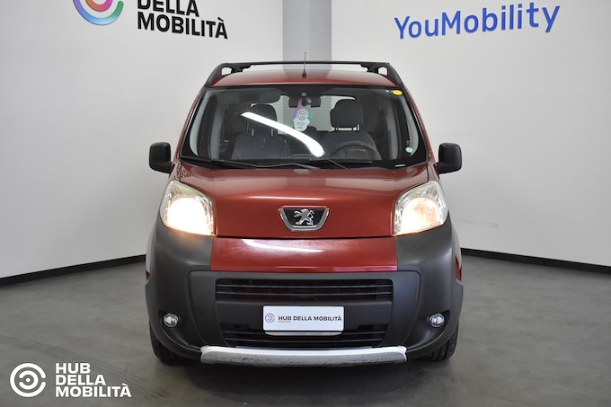 PEUGEOT Bipper Tepee 1.4 HDi 70CV Outdoor